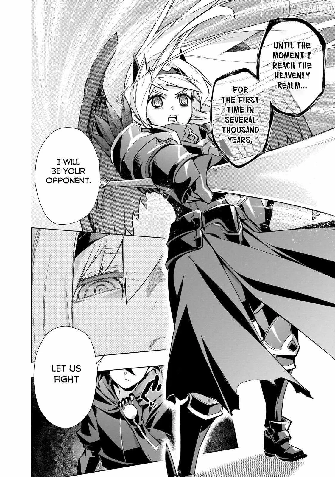 Black Summoner Chapter 189 page 13