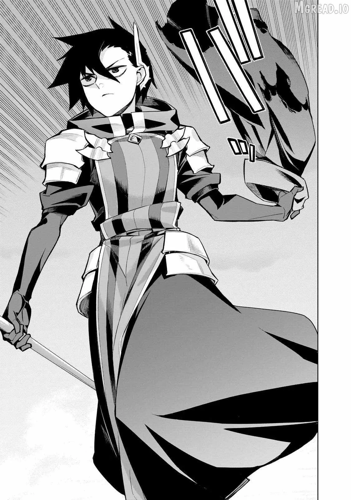 Black Summoner Chapter 189 page 14