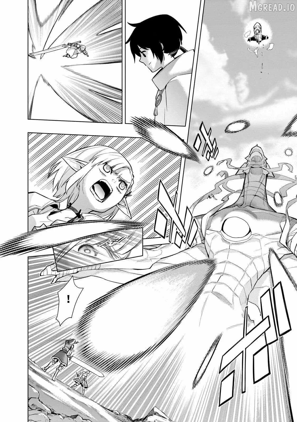 Black Summoner Chapter 190 page 5