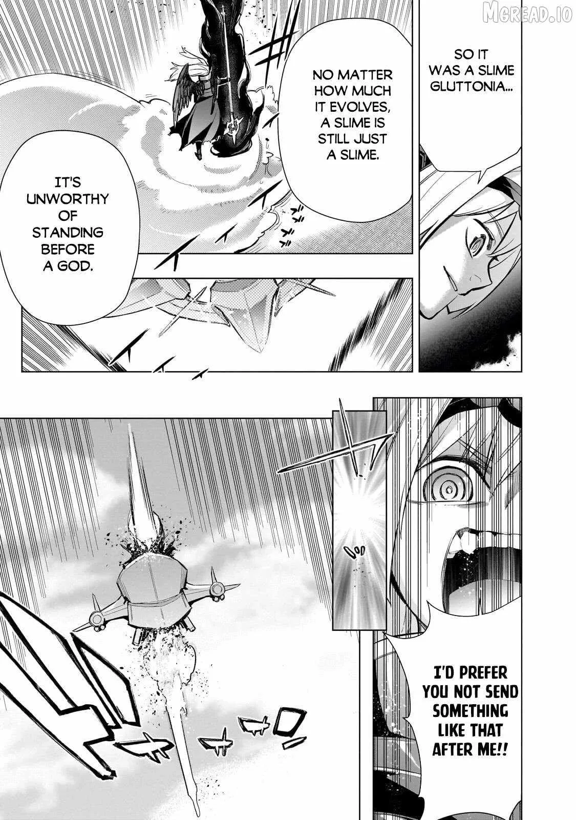 Black Summoner Chapter 190 page 4