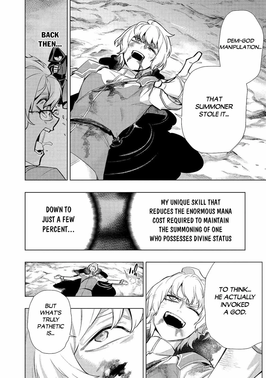 Black Summoner Chapter 193.1 page 7