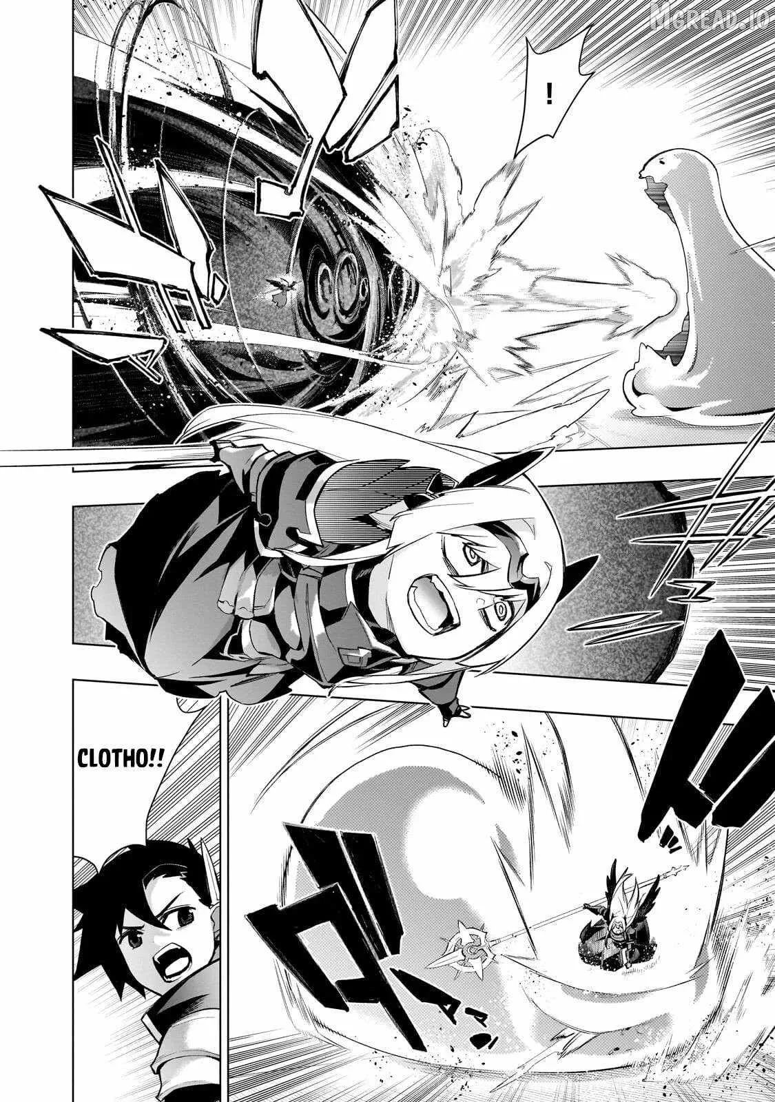 Black Summoner Chapter 190 page 3