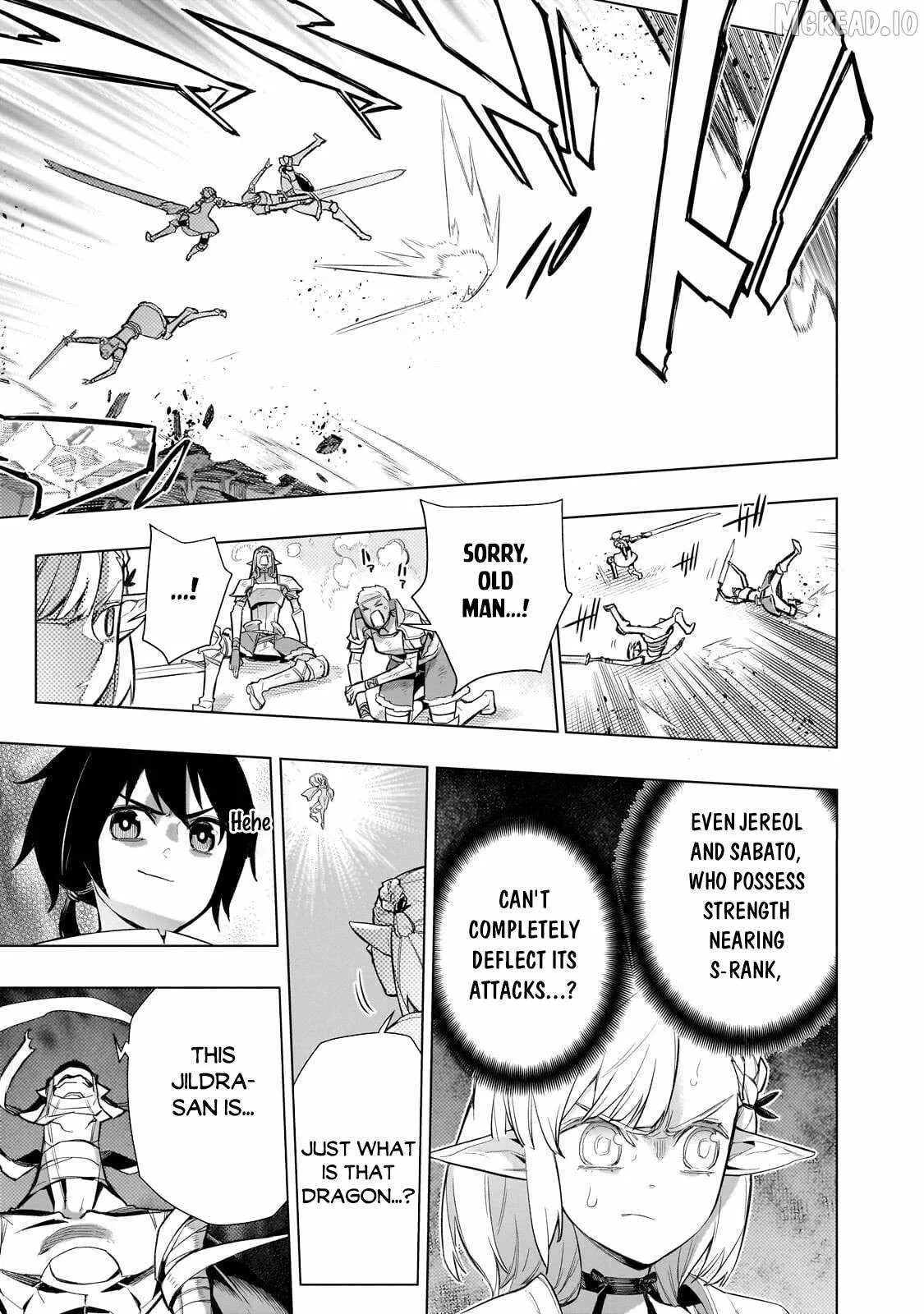 Black Summoner Chapter 190 page 6