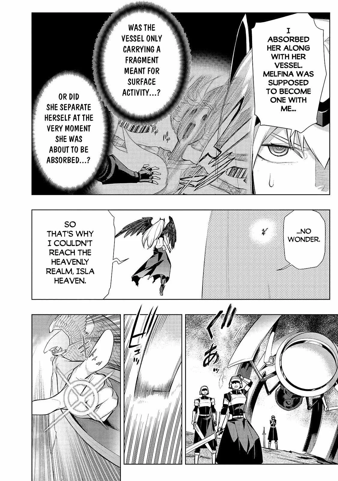 Black Summoner Chapter 193.1 page 3
