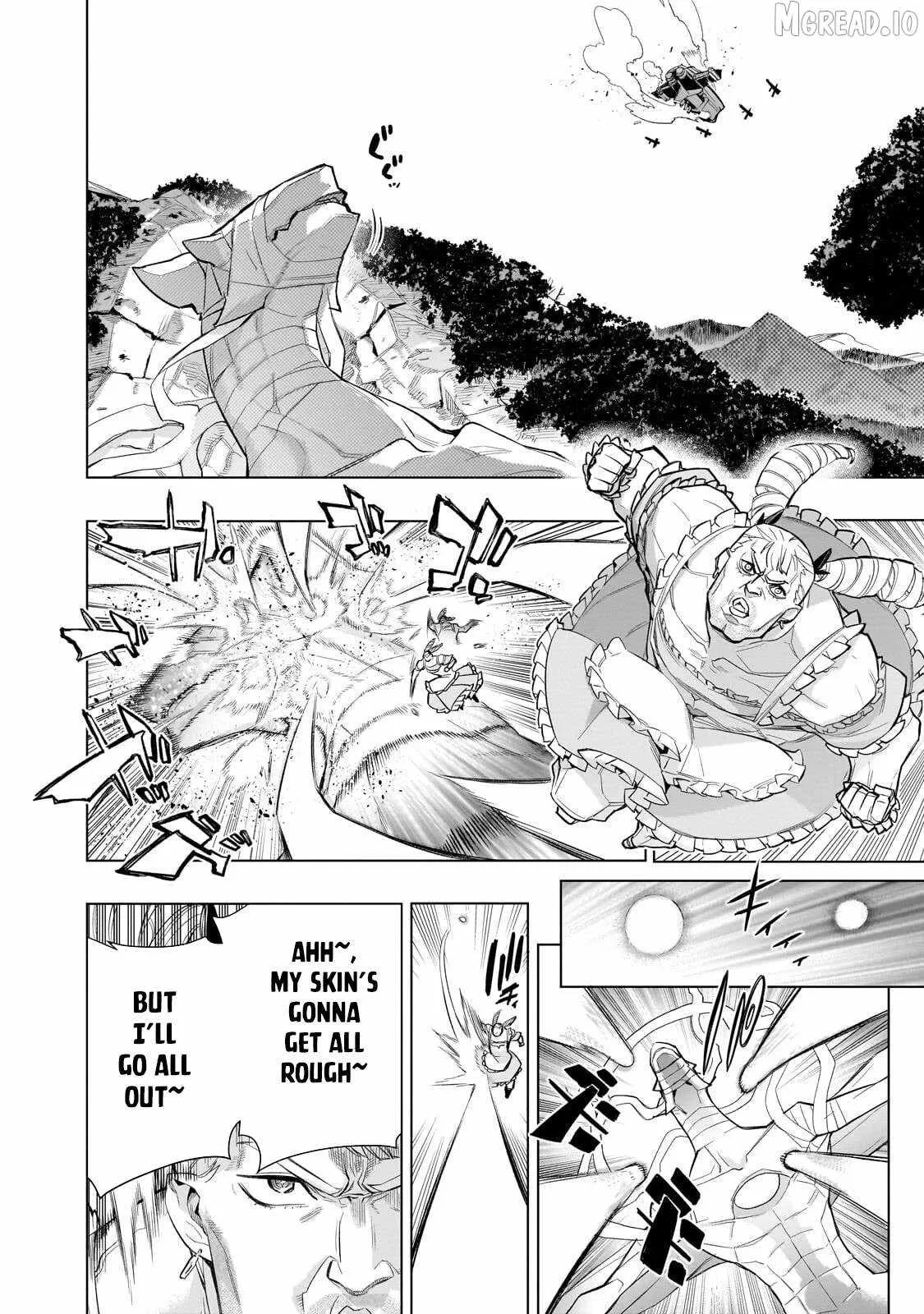 Black Summoner Chapter 191 page 3