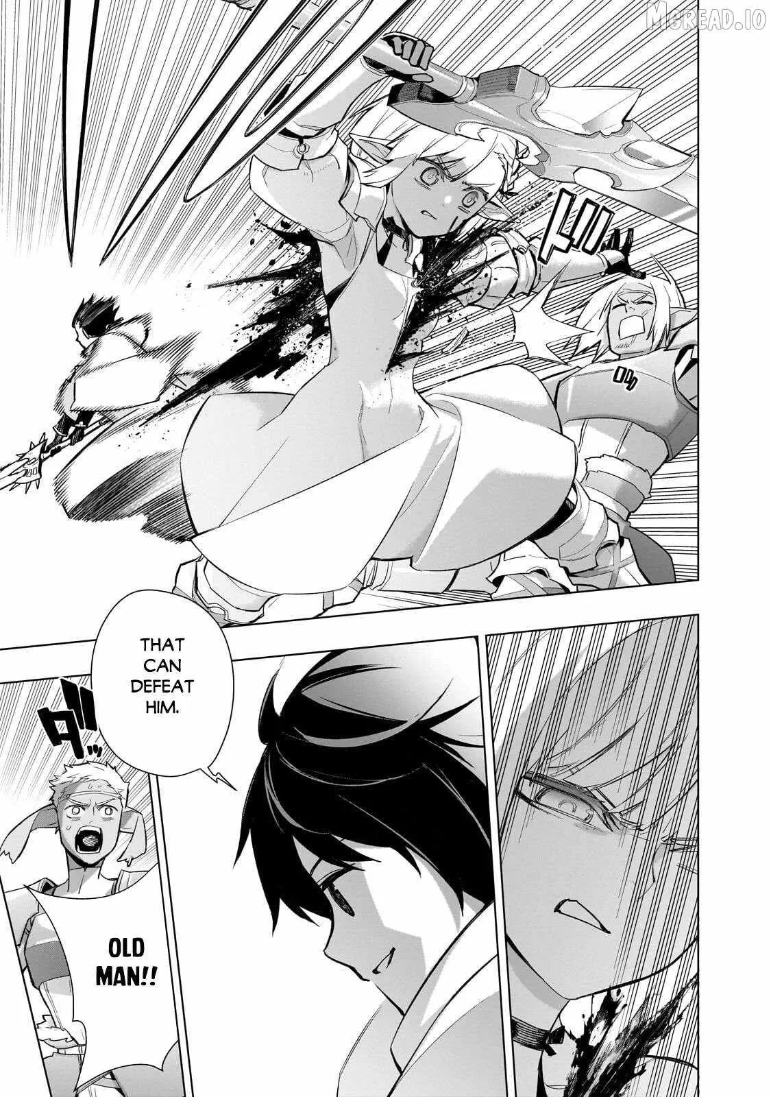 Black Summoner Chapter 190 page 8