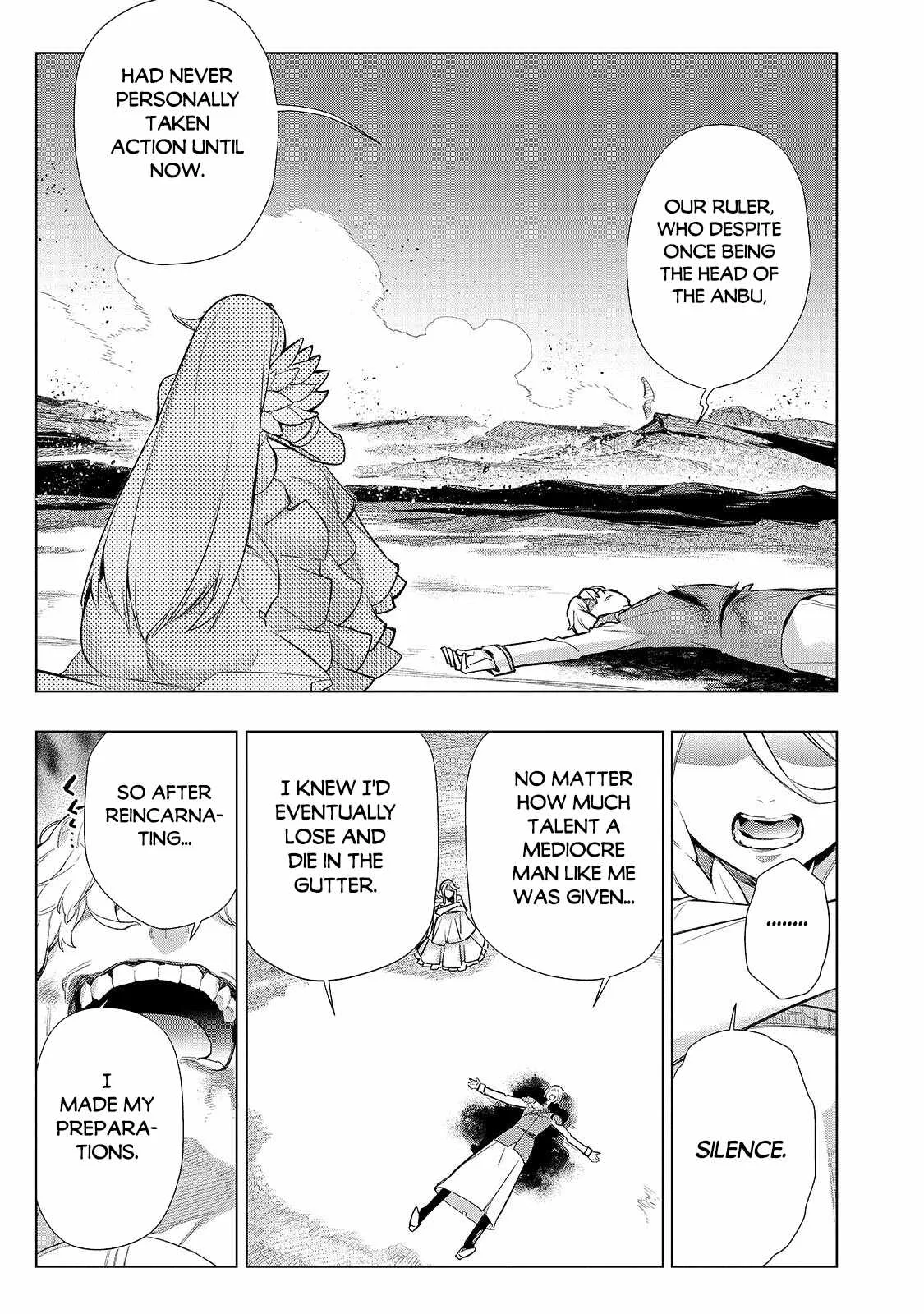 Black Summoner Chapter 193.1 page 8