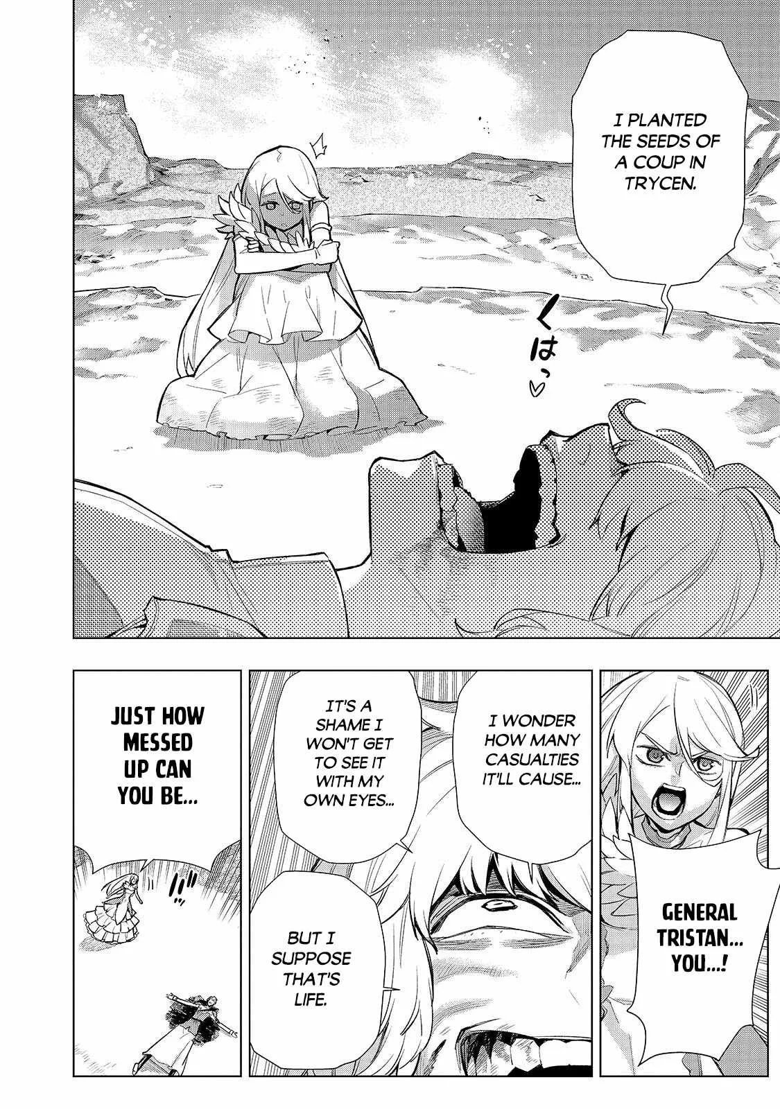 Black Summoner Chapter 193.1 page 9