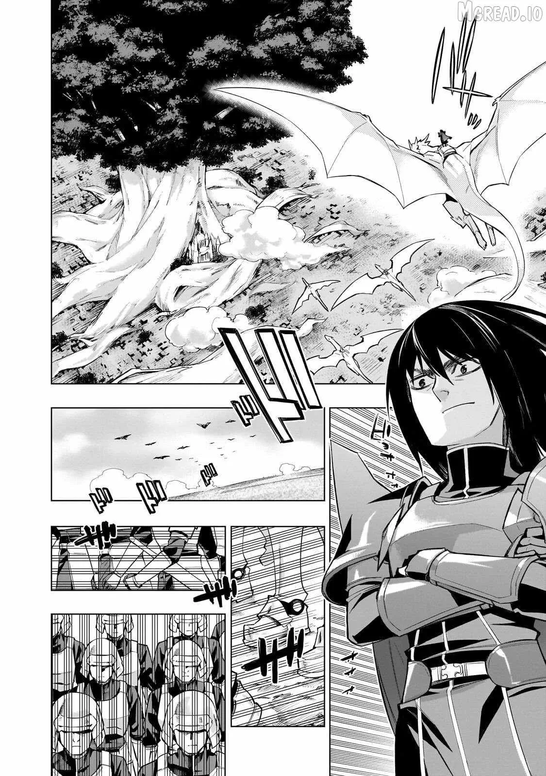 Black Summoner Chapter 190 page 14
