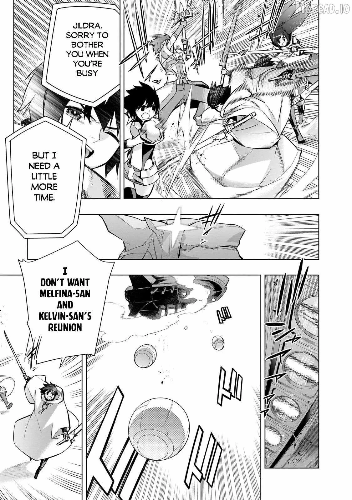 Black Summoner Chapter 191 page 6