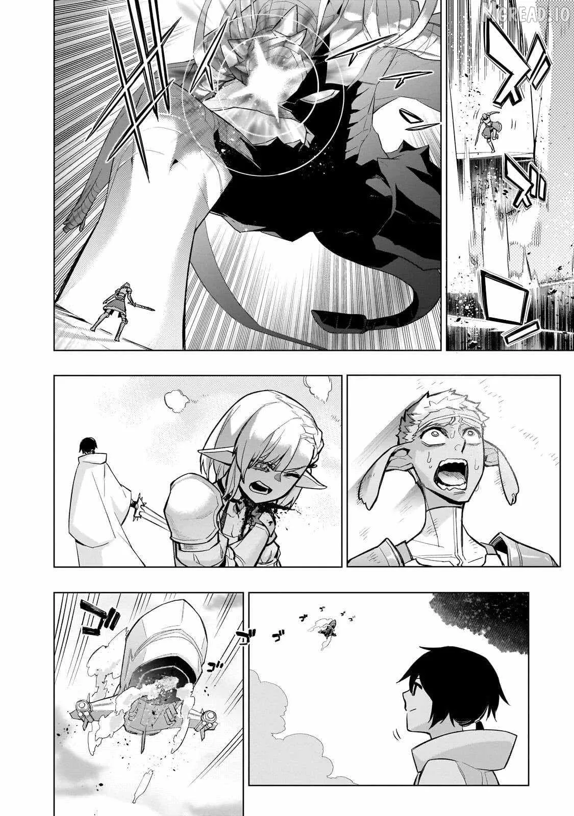 Black Summoner Chapter 190 page 9