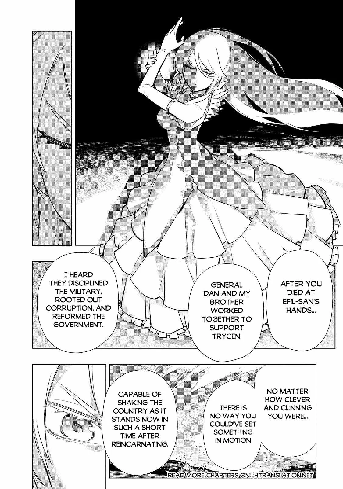 Black Summoner Chapter 193.1 page 11