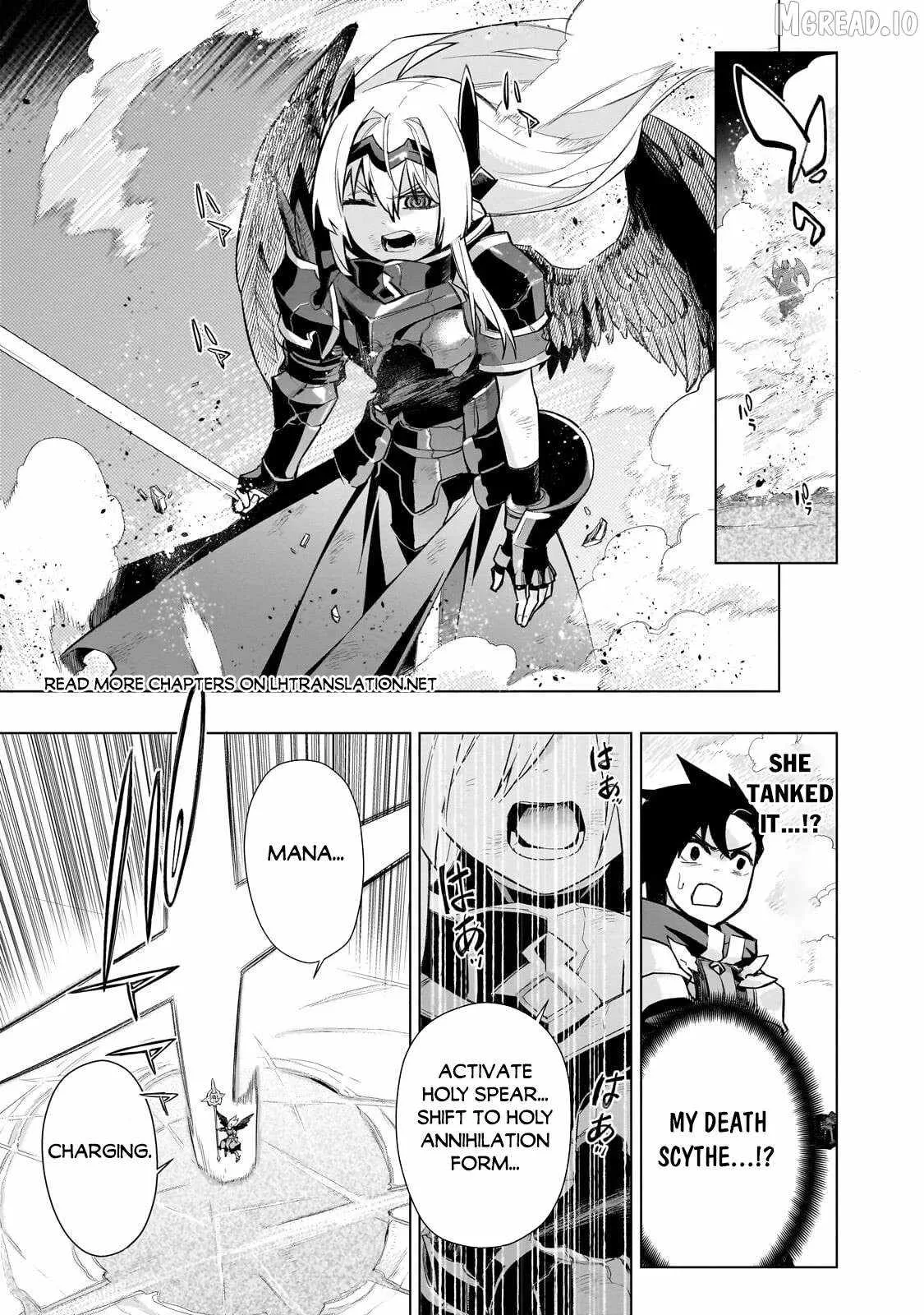 Black Summoner Chapter 191 page 16