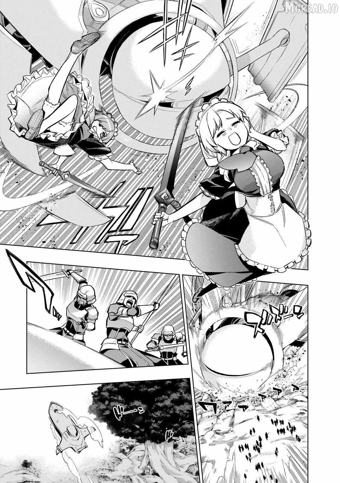 Black Summoner Chapter 191 page 12