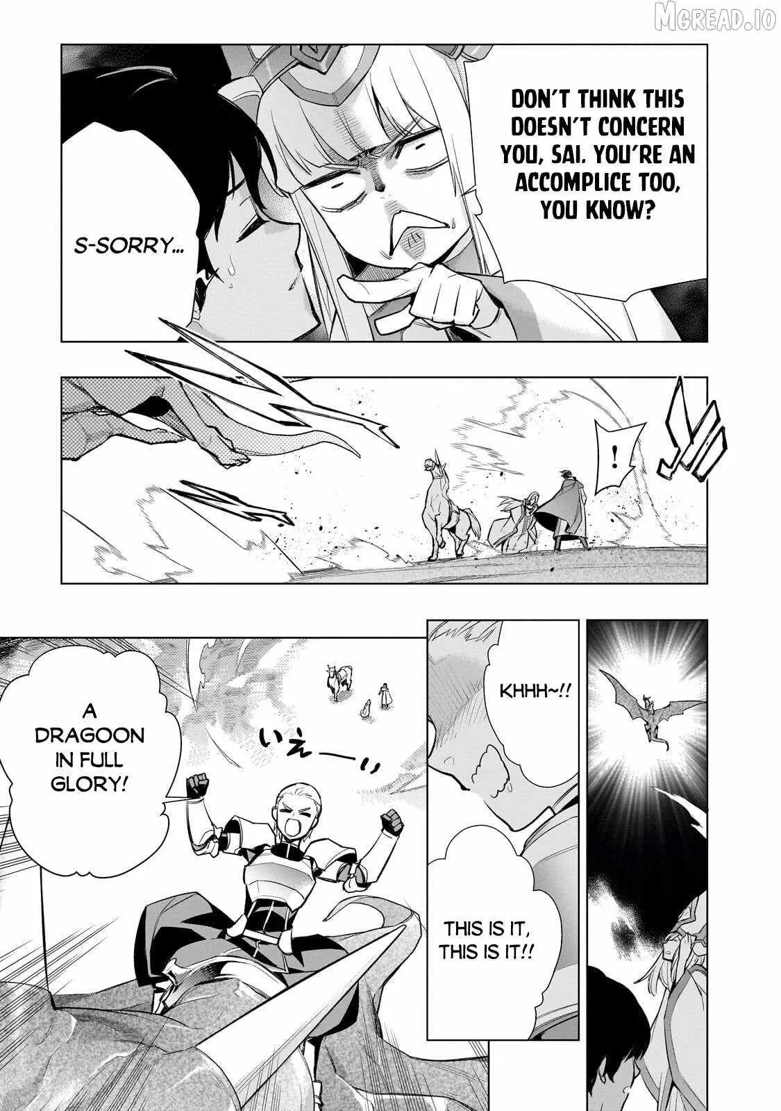 Black Summoner Chapter 191 page 10