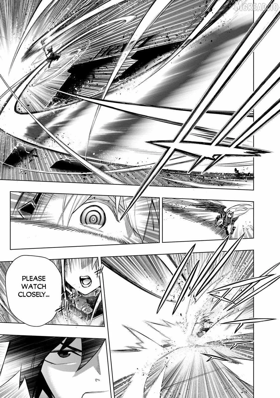 Black Summoner Chapter 191 page 14