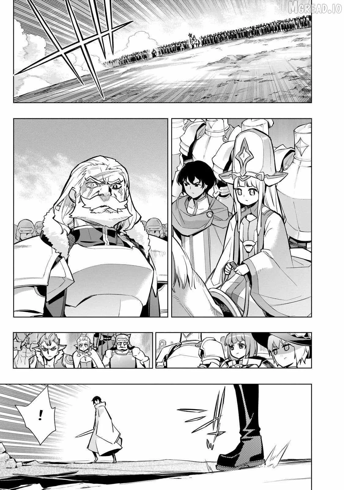 Black Summoner Chapter 190 page 15