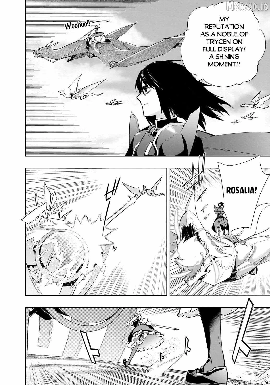 Black Summoner Chapter 191 page 11