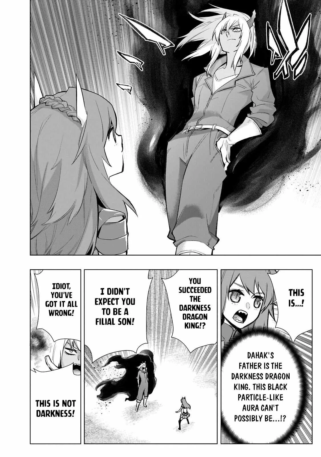Black Summoner Chapter 193.2 page 6