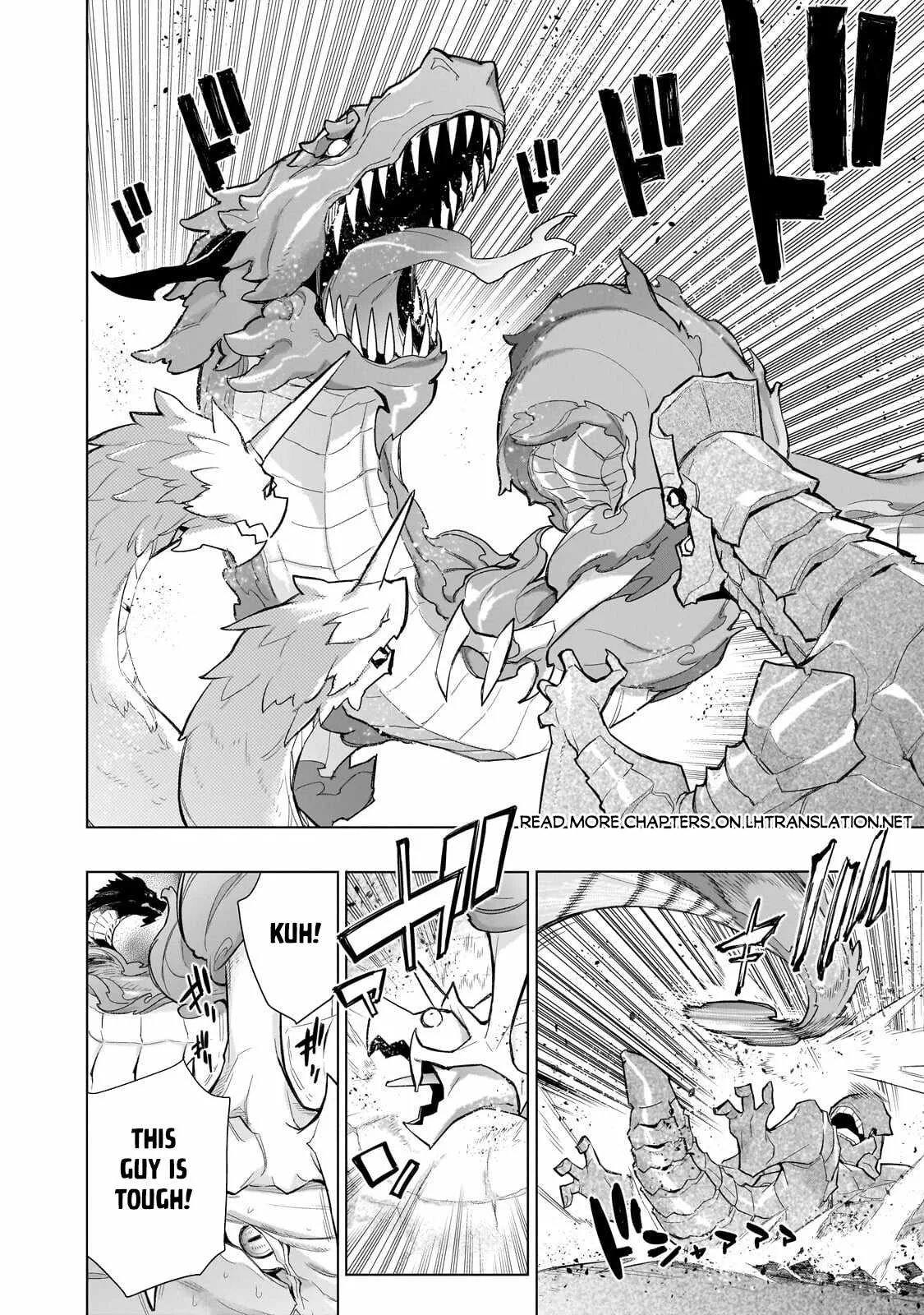 Black Summoner Chapter 193.2 page 2