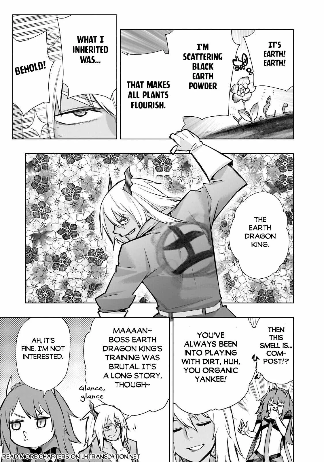 Black Summoner Chapter 193.2 page 7