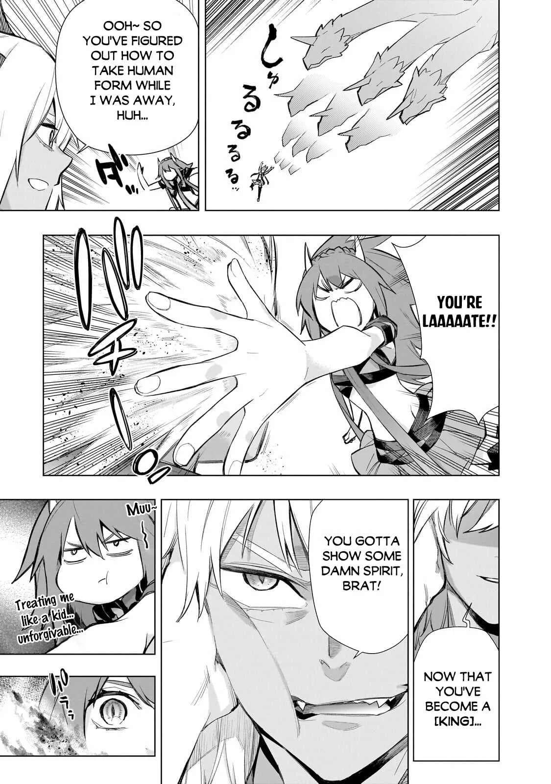 Black Summoner Chapter 193.2 page 5