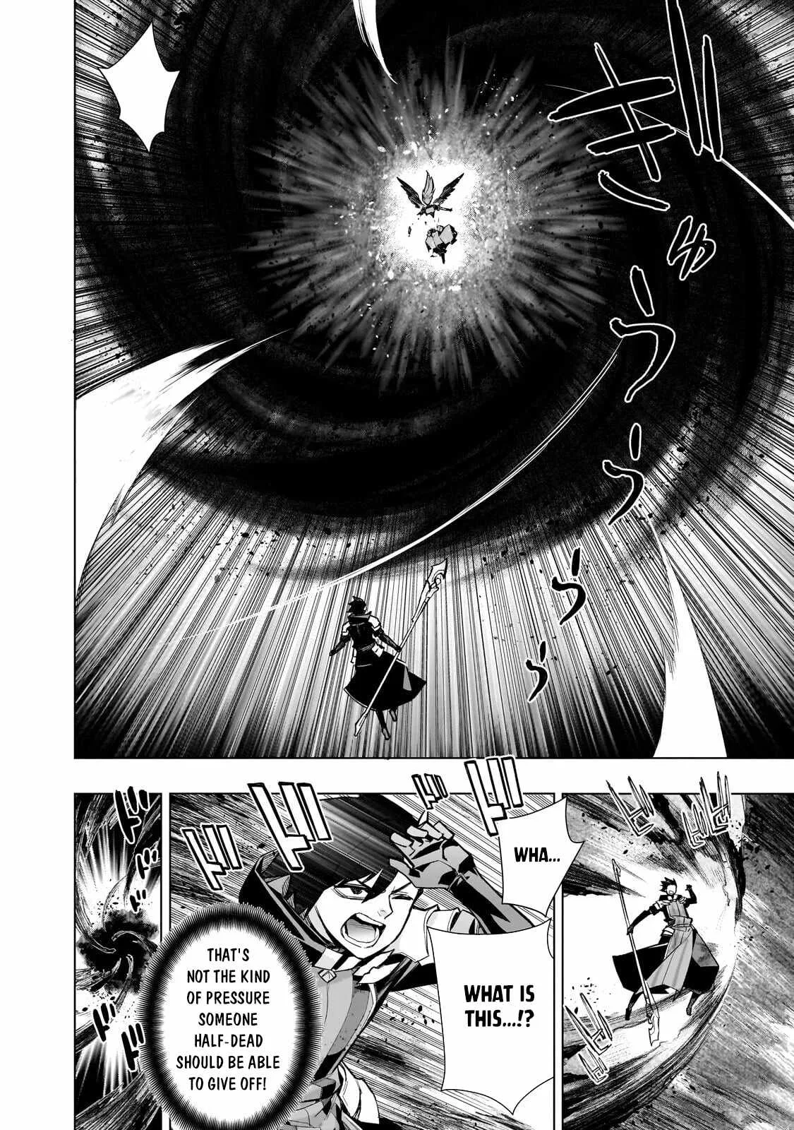 Black Summoner Chapter 192 page 10
