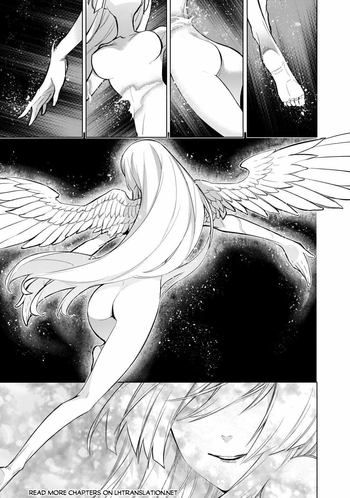 Black Summoner Chapter 192 page 11
