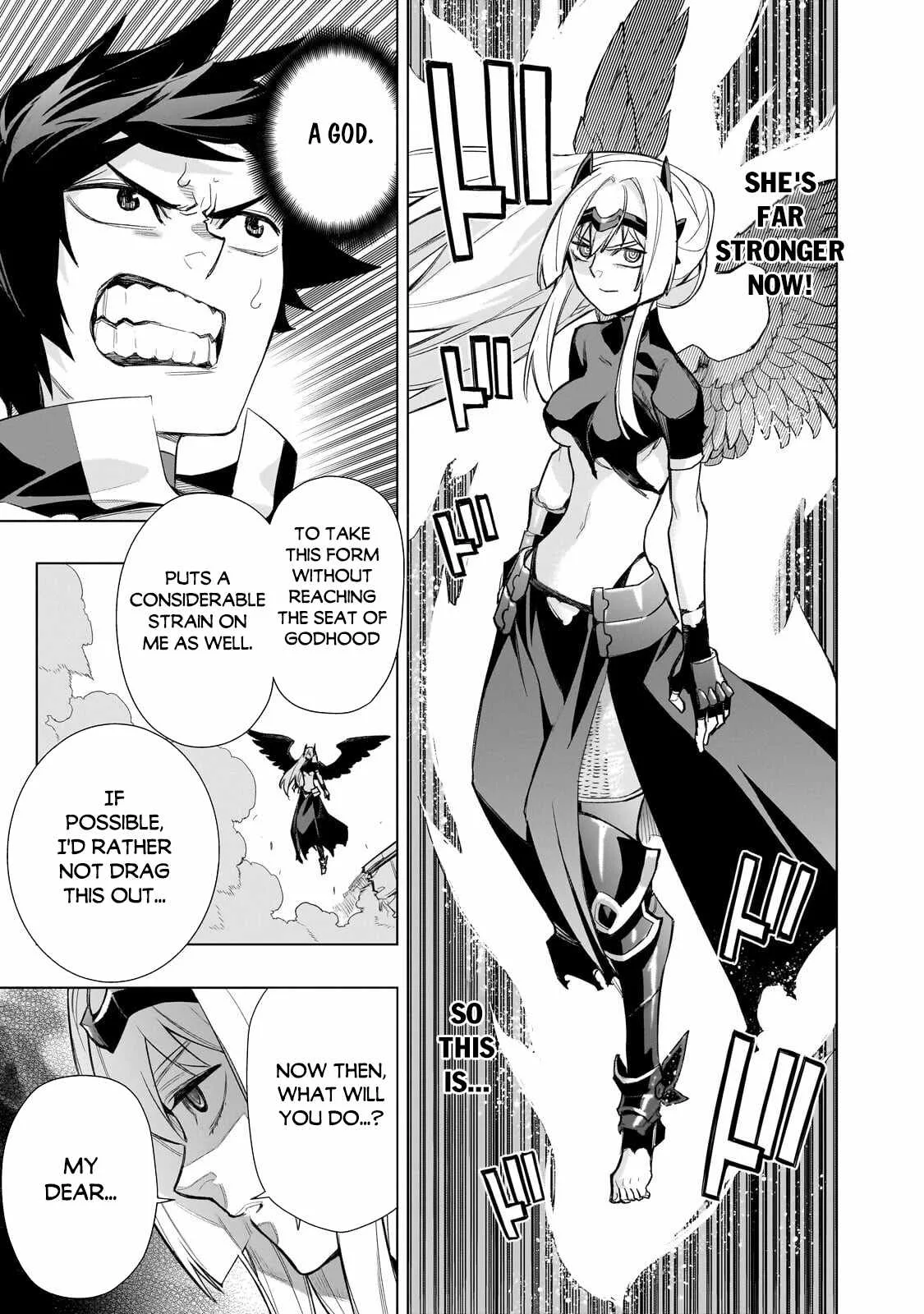 Black Summoner Chapter 192 page 13