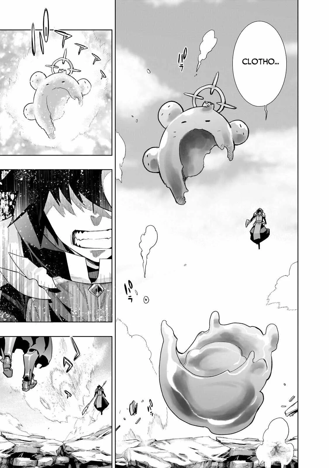 Black Summoner Chapter 192 page 7