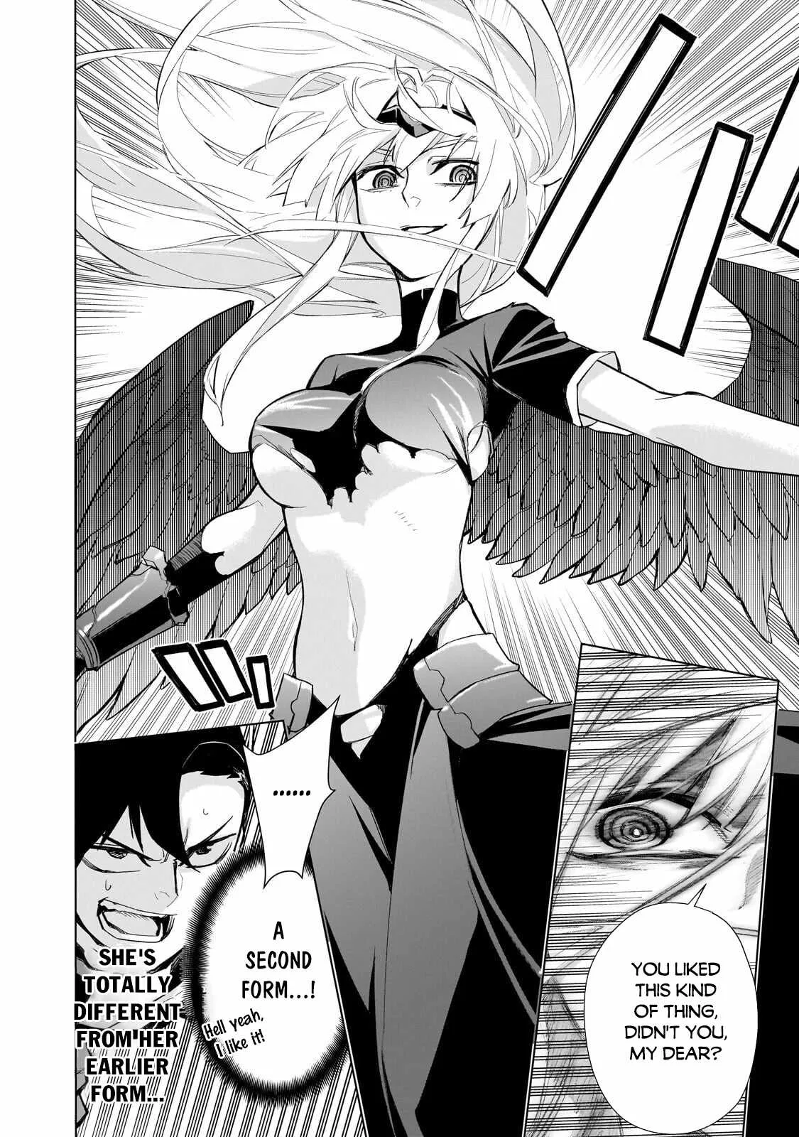 Black Summoner Chapter 192 page 12