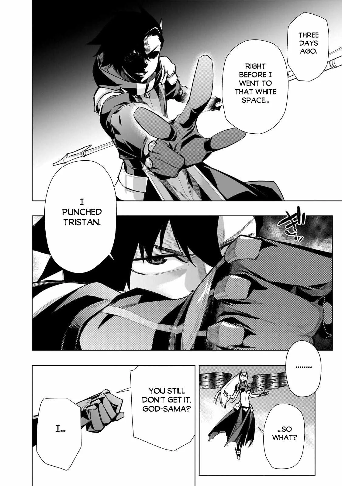 Black Summoner Chapter 192 page 16