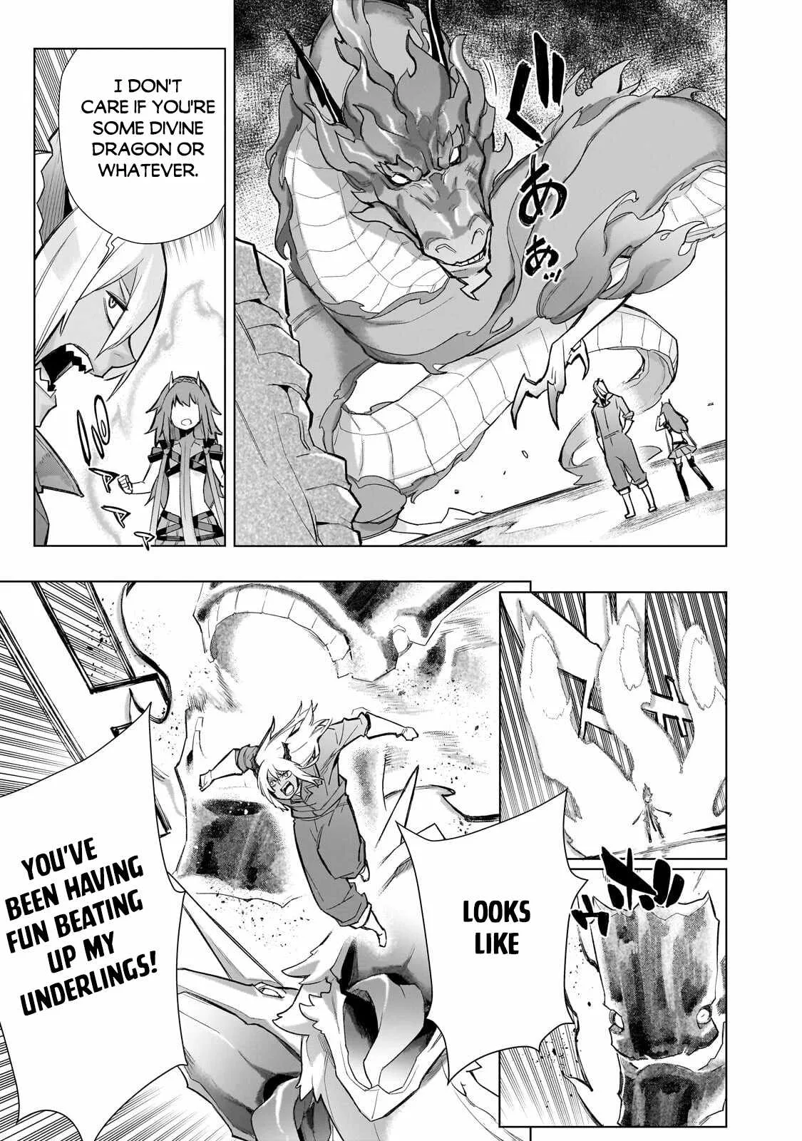 Black Summoner Chapter 193.2 page 9