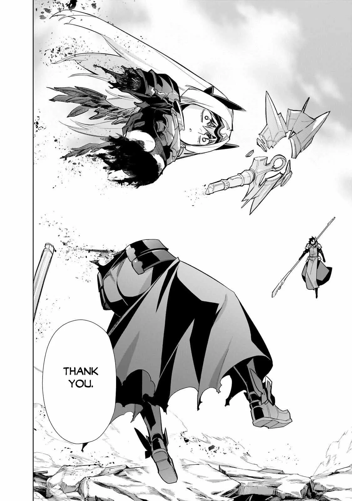 Black Summoner Chapter 192 page 8