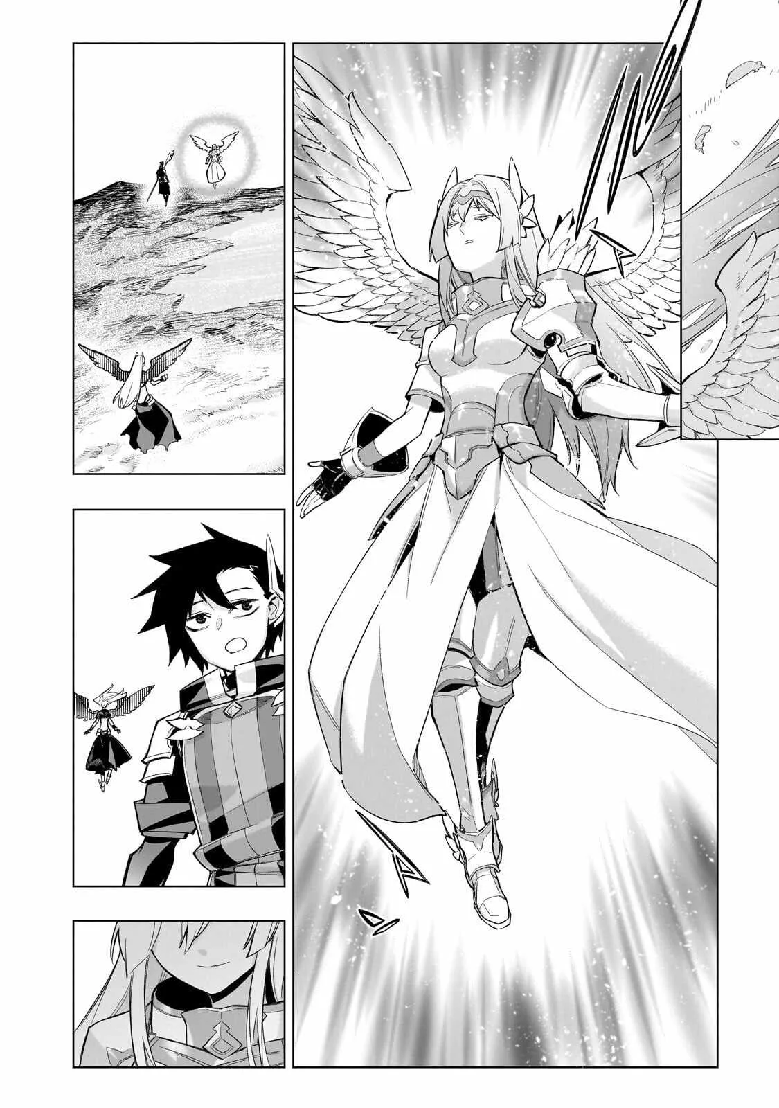 Black Summoner Chapter 194 page 3