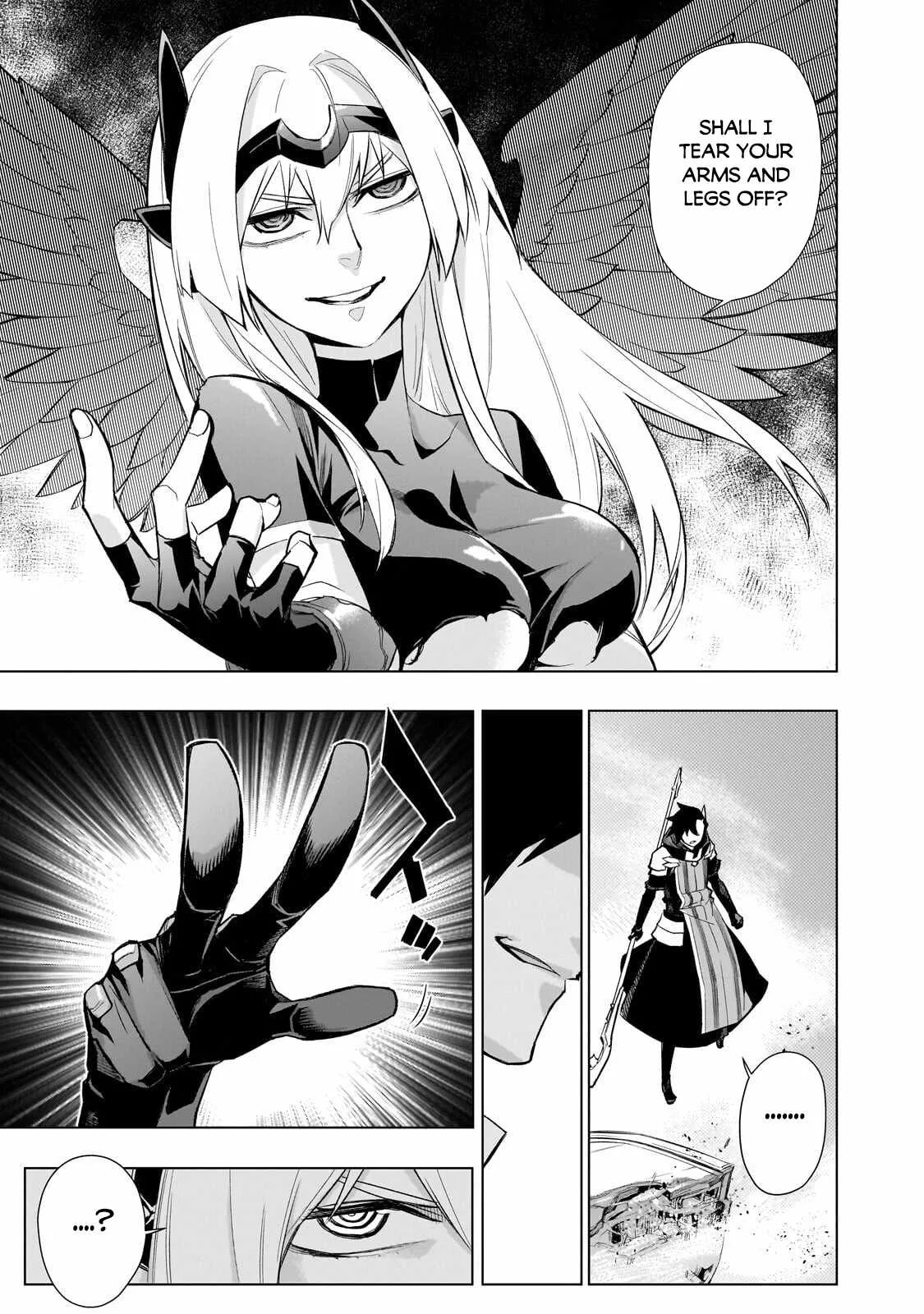 Black Summoner Chapter 192 page 15