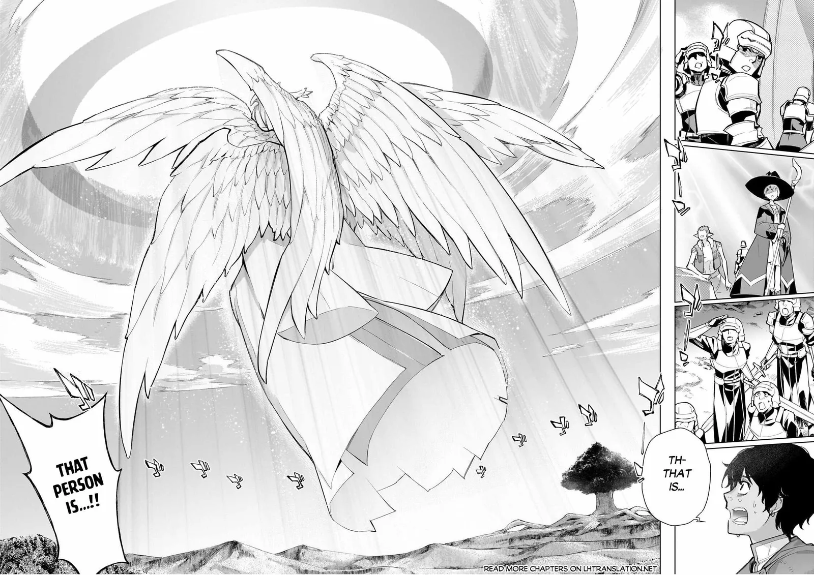 Black Summoner Chapter 192 page 18