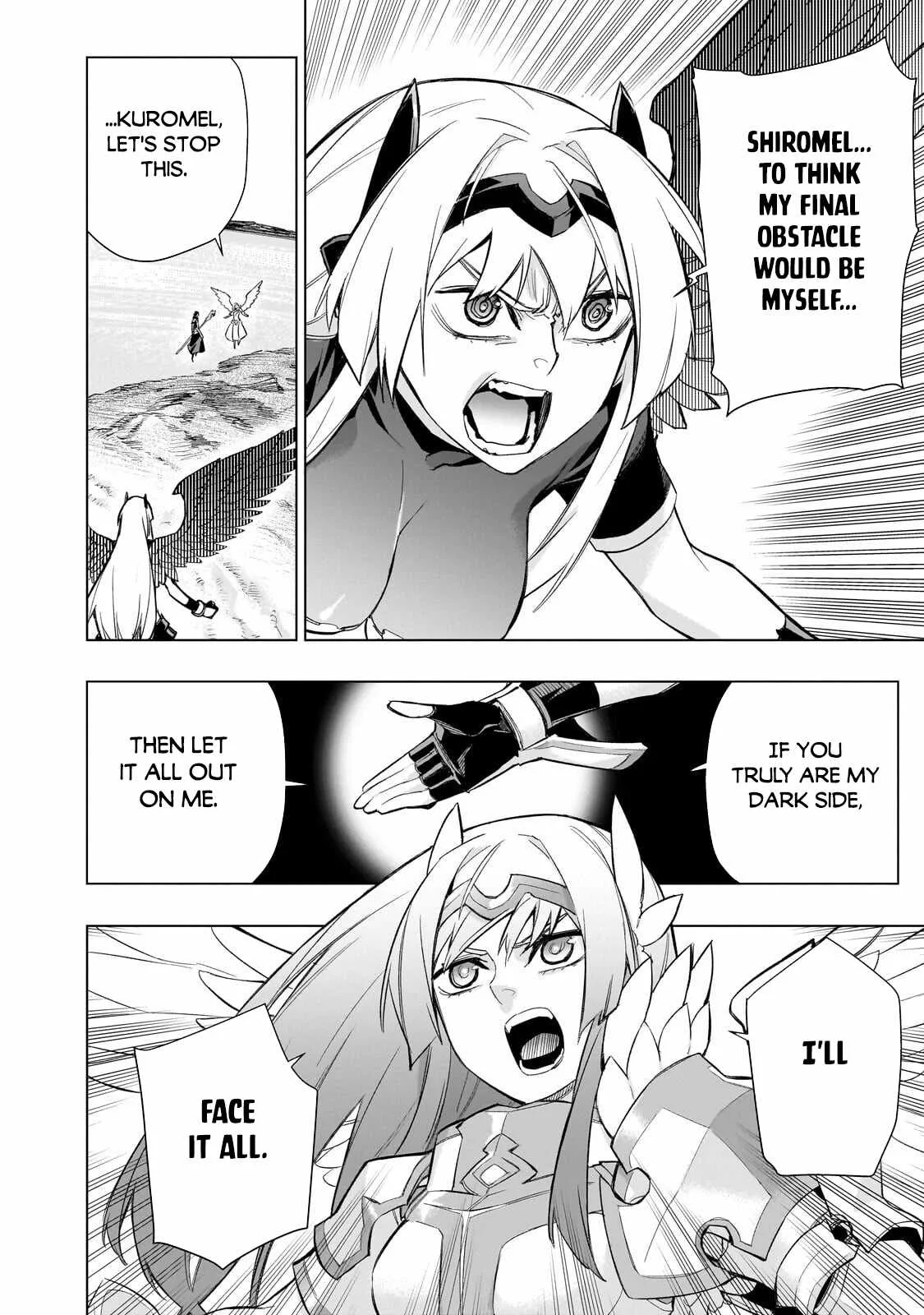 Black Summoner Chapter 194 page 5