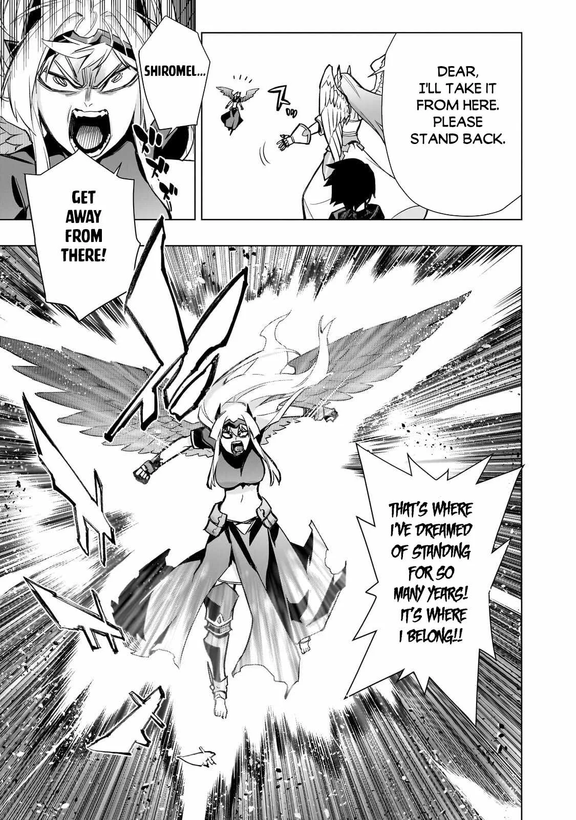 Black Summoner Chapter 194 page 6