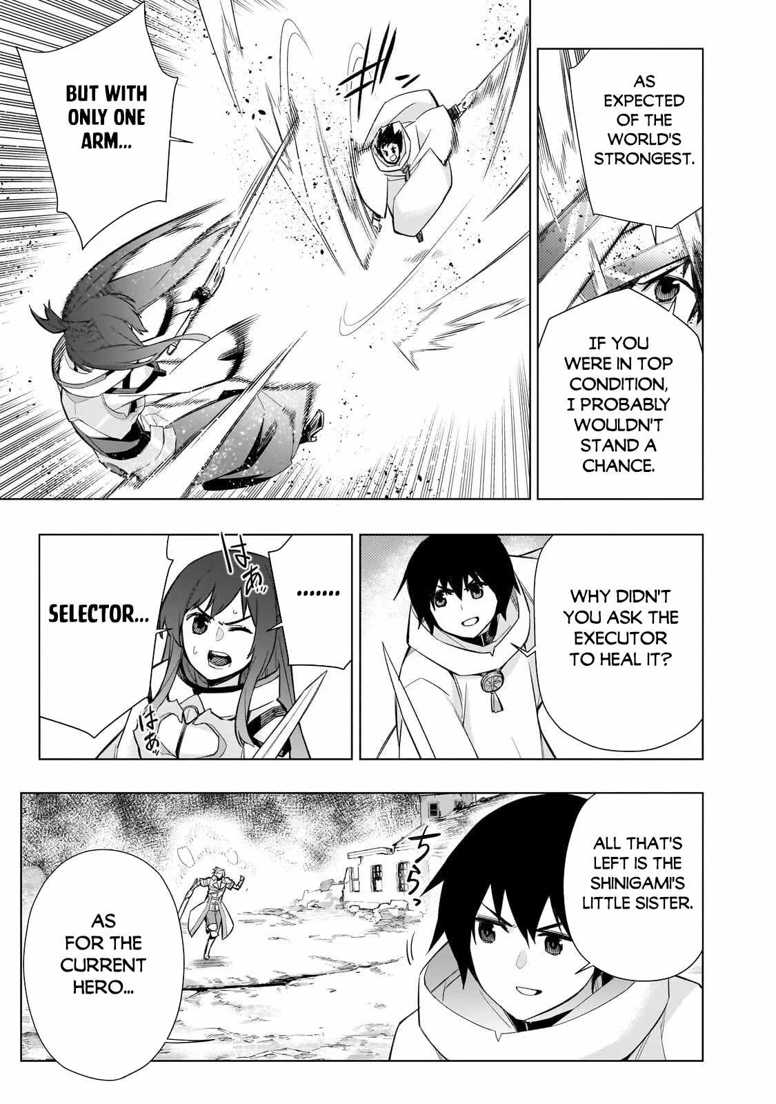 Black Summoner Chapter 194 page 12
