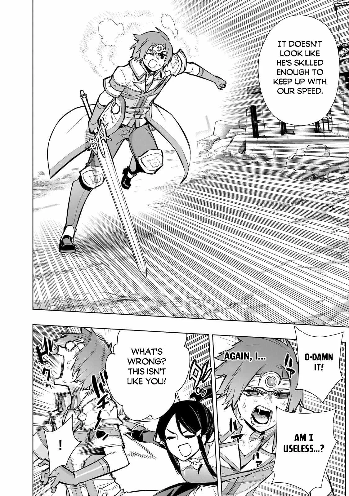 Black Summoner Chapter 194 page 13