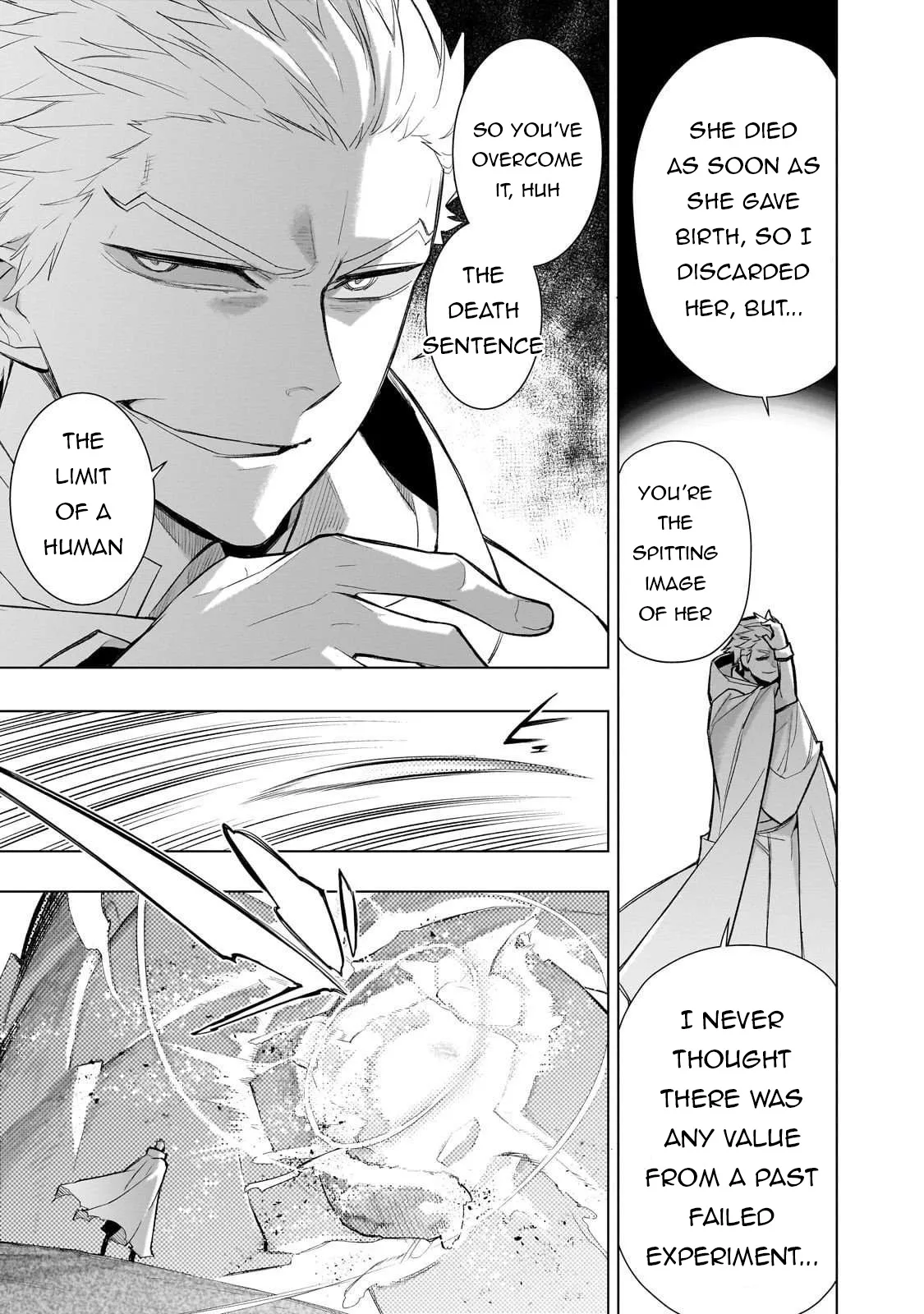 Black Summoner Chapter 175 page 12