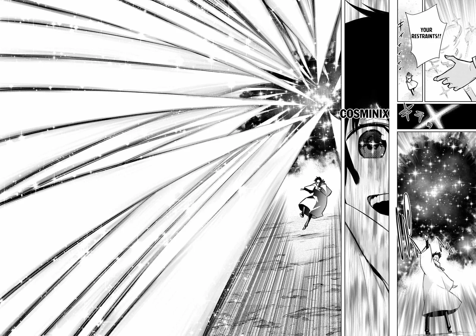 Black Summoner Chapter 194 page 17