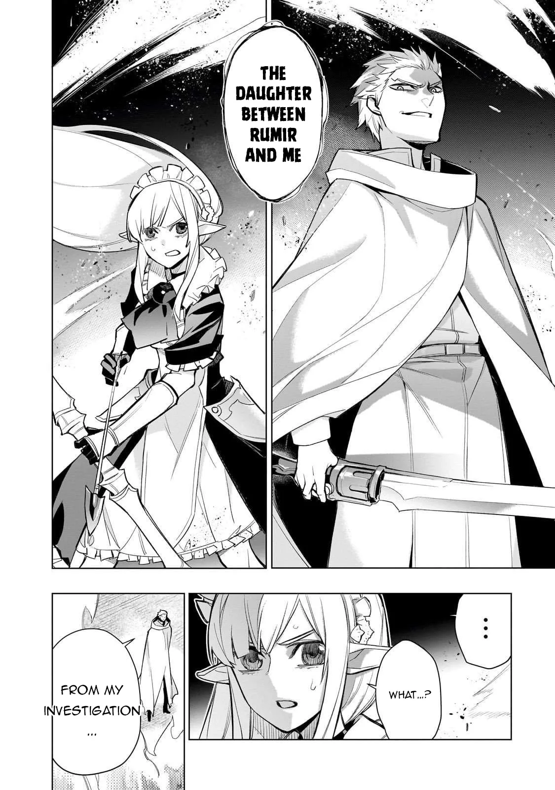 Black Summoner Chapter 175 page 9
