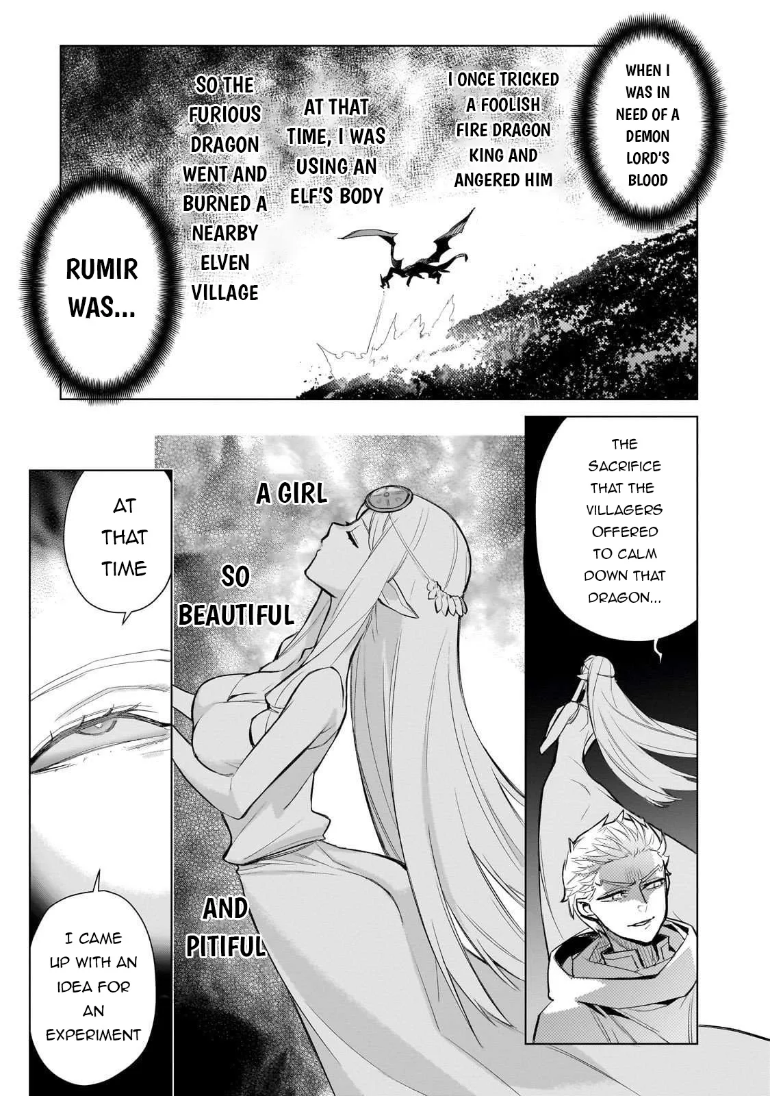 Black Summoner Chapter 175 page 10