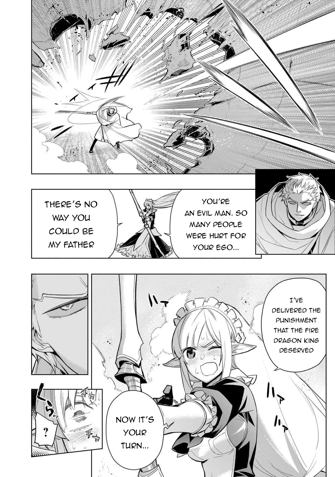 Black Summoner Chapter 175 page 13