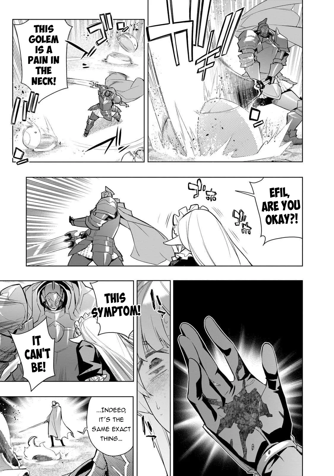 Black Summoner Chapter 175 page 16