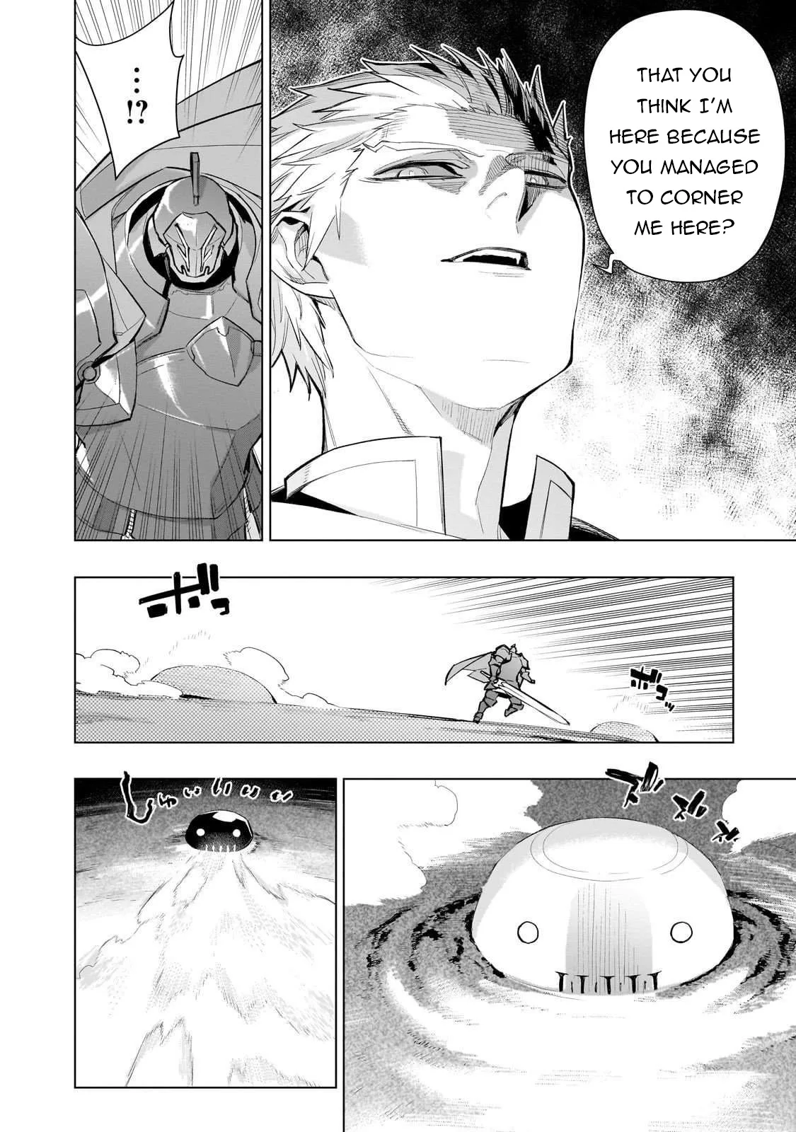 Black Summoner Chapter 175 page 15