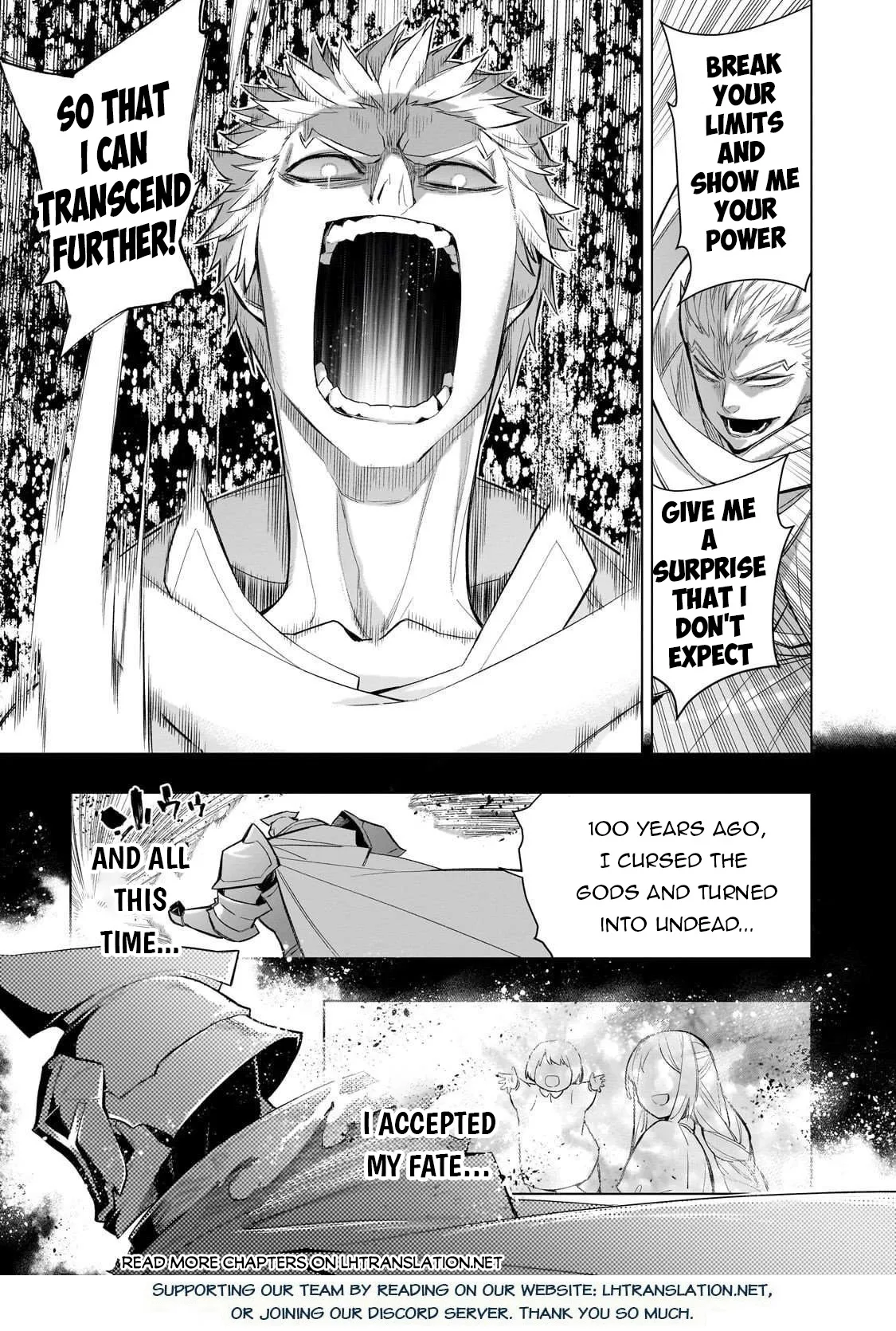 Black Summoner Chapter 175 page 18