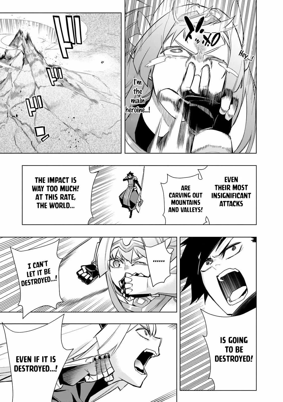 Black Summoner Chapter 195 page 8